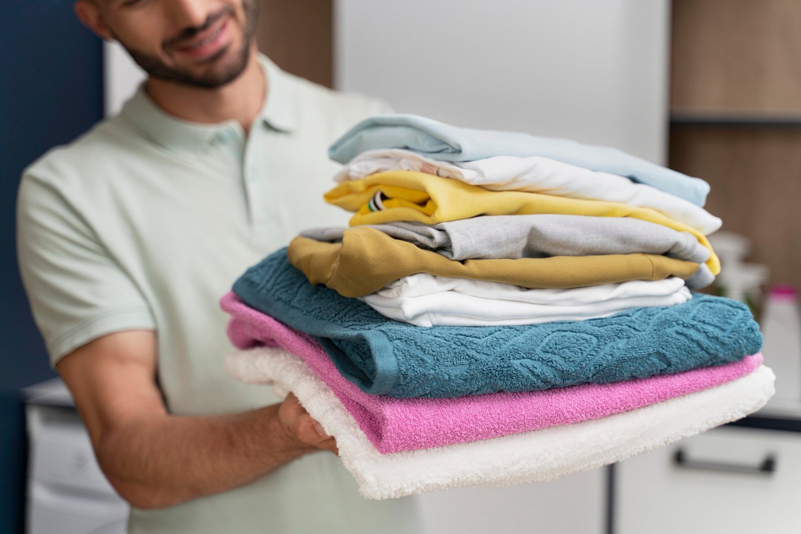 Laundry & Dry Cleaning 